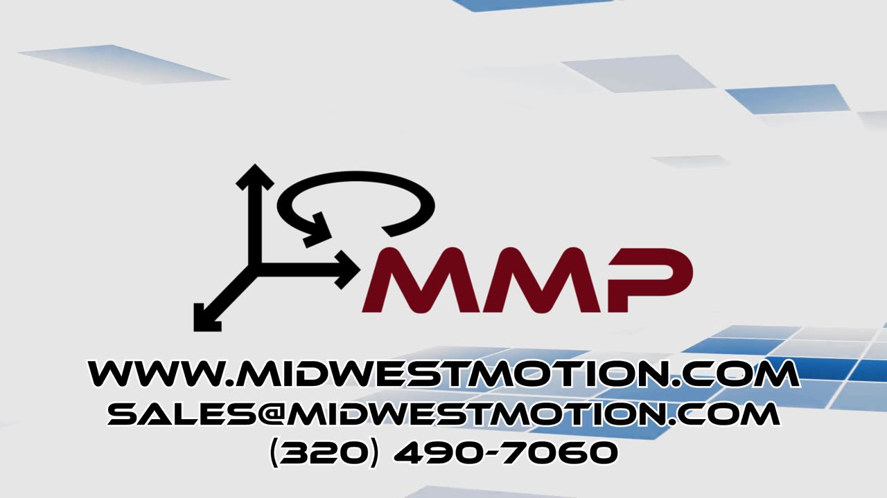 Midwest Motion Products (MMP), your premier destination for cutting-edge motion control solutions!