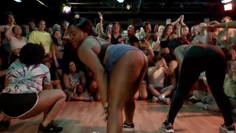 Doja Cat, Tyga - Juicy Nastya Nass Twerk Tour Atlanta
