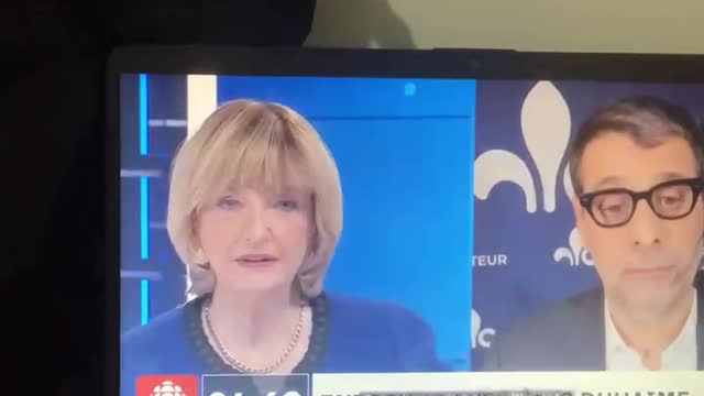 Mes commentaires sur l’entrevue d’Éric Duhaime avec Anne-Marie Dusseault