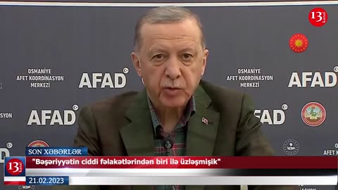 Müdafiə Nazirliyi xəbərdarlıq edir; "Bəşəriyyətin ciddi fəlakətlərindən biri ilə üzləşmişik"