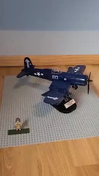Cobi Voight F4u Corsair