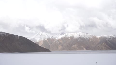 mountains of tibet