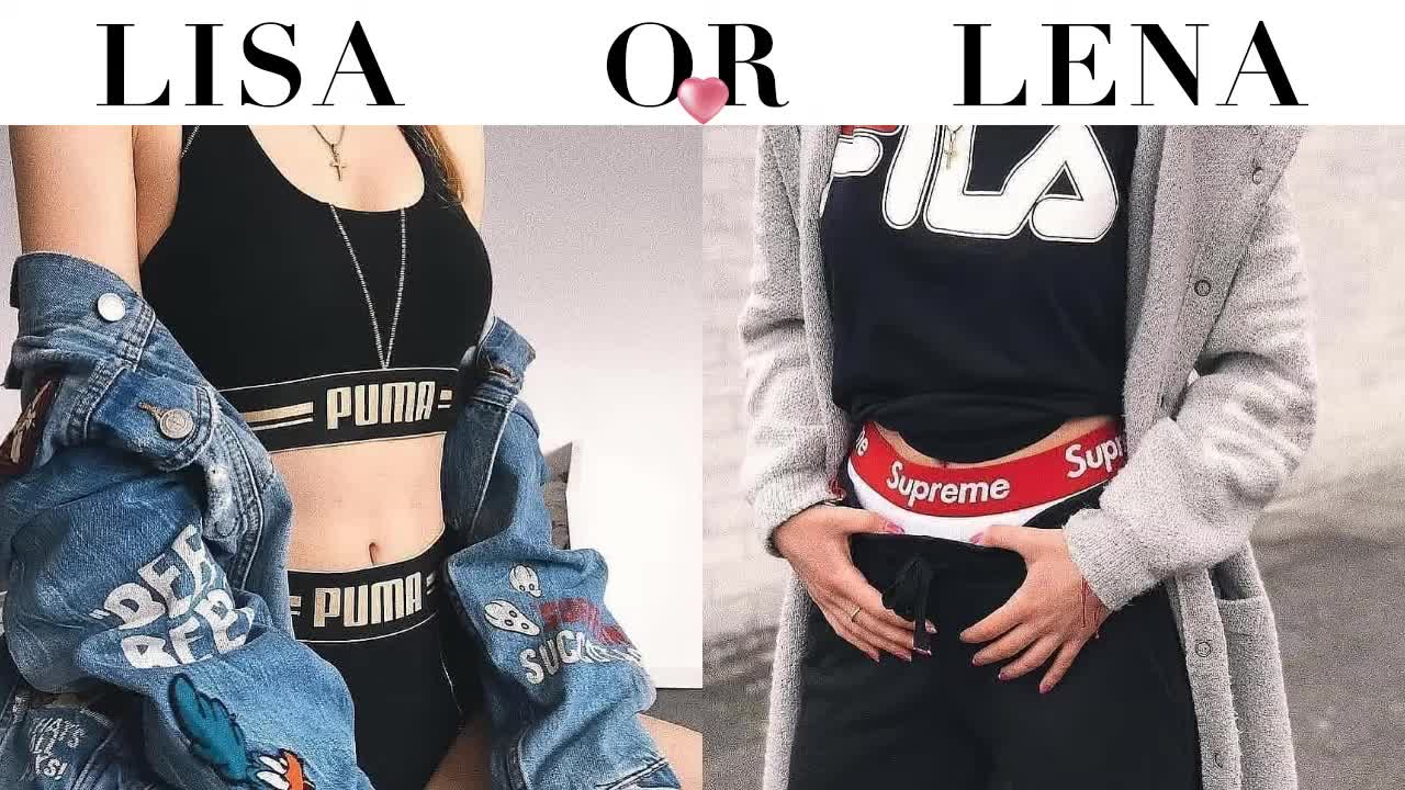 LISA OR LENA 💖 [Clothes](25)