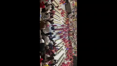 Fight during Pearl Academy graduation ceremony at ASU