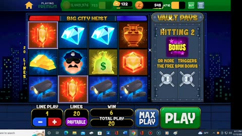 Rick's Online Slots Video 12/27/2024 AM