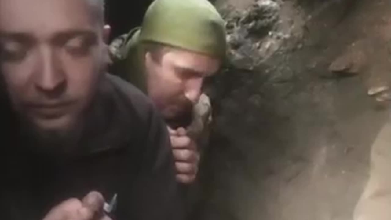 Попавшие в плен украинские солдаты дают "чистосердечные" показания