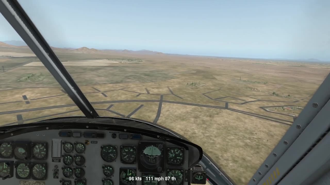 taking the UH Huey out for a evaluation flight - Xplane 11.55 -