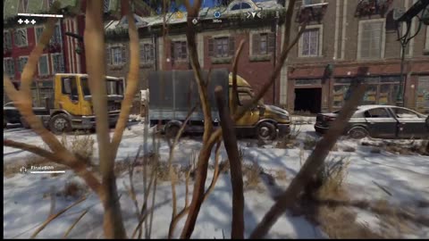 Tails Of the Dying light PT3 Ft FinaleBih