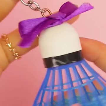 Key chain Craft -- DIY Craft for kids