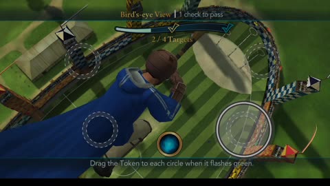 Quidditch Season 3 Chapter 4 Sub Part 1