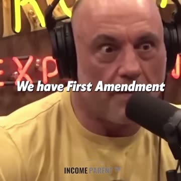 Kamala does NOT believe in the right of free speech. It’s obvious.