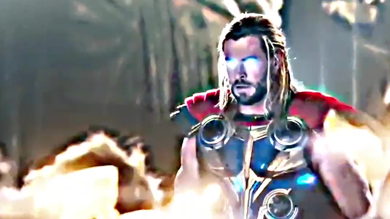 THOR ATTITUDE WhatsApp status 💯 #shorts #youtubeshorts #thor