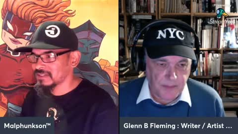 Glenn B. Fleming - Idealogies pt4