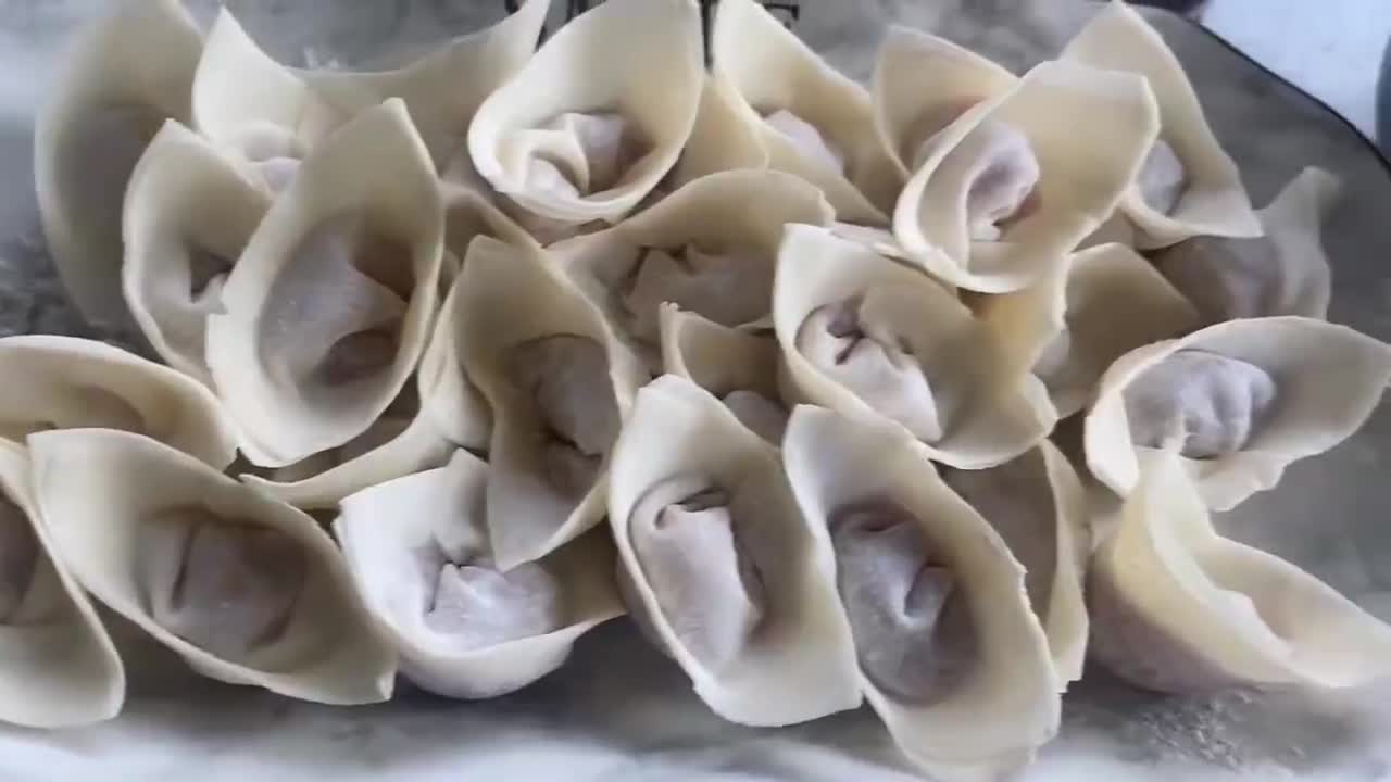 So chic dumplings