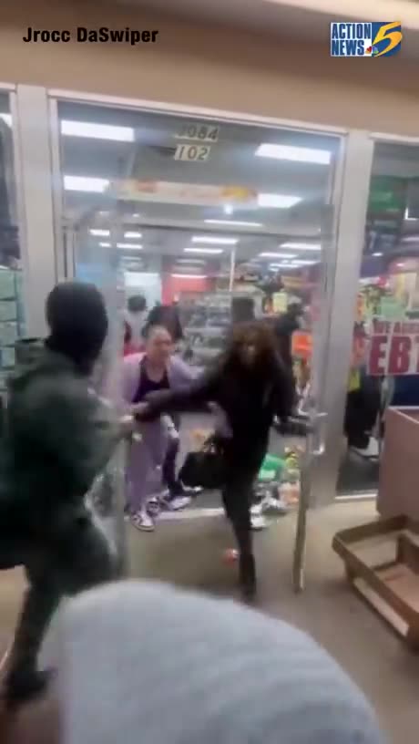 Lo shopping senza contanti....