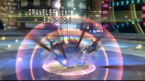 Pokemon Battle Revolution Battle105