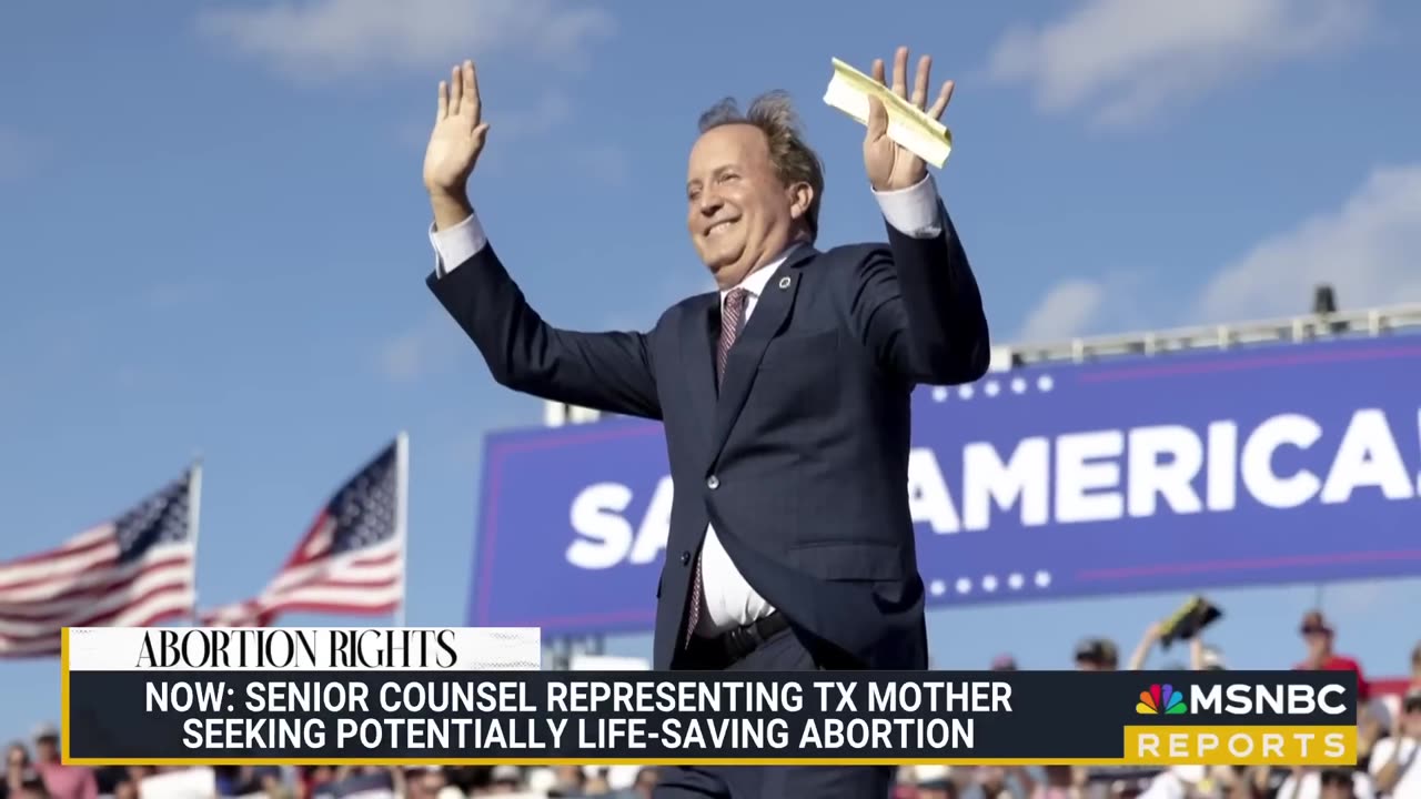 Texas abortion case is putting a huge chill on reproductive healthcare nationwide Marc Hearron