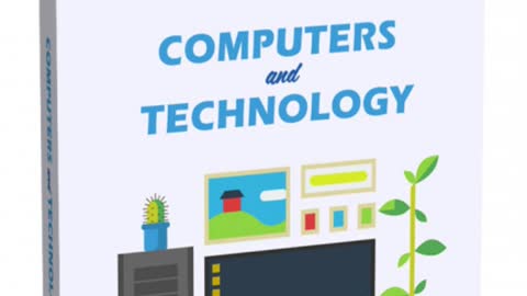 Computers and Technology eBook #Shorts