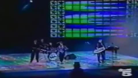 Festival bar 1986 Italy