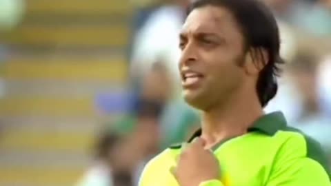 Shuaib Akhtar best boloar