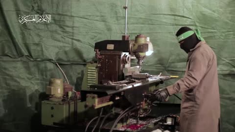 Machine shop