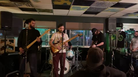 For Lack of a Term at The Green Growler - Hudson, NY - 2-10-2023