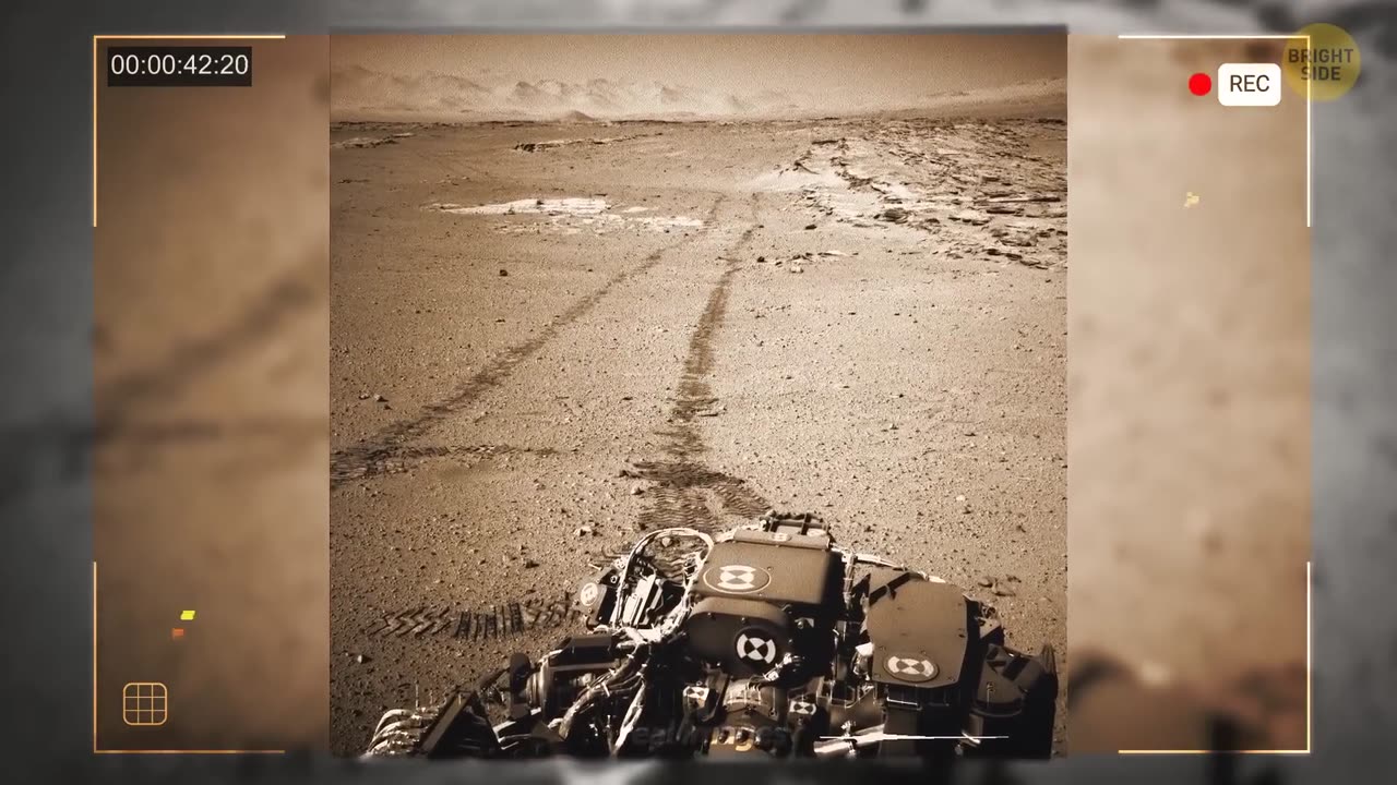 NASA Discovered MARS leave scientist stun