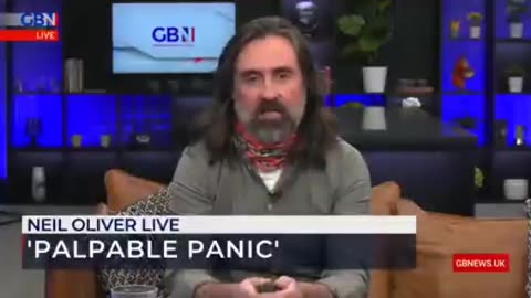 Neil Oliver on excess deaths and the "safe and effective" narrative of covid jabs