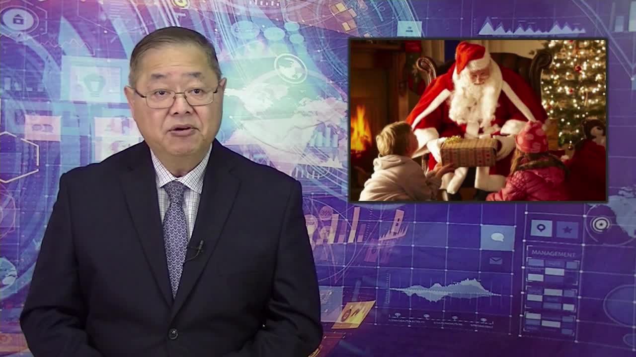 CTN - Ông Già Noel