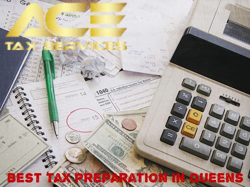 Tax preparer near me