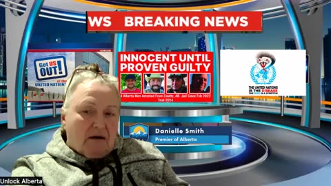 BREAKING DOWN DANIELLE SMITH PRESS RELEASE