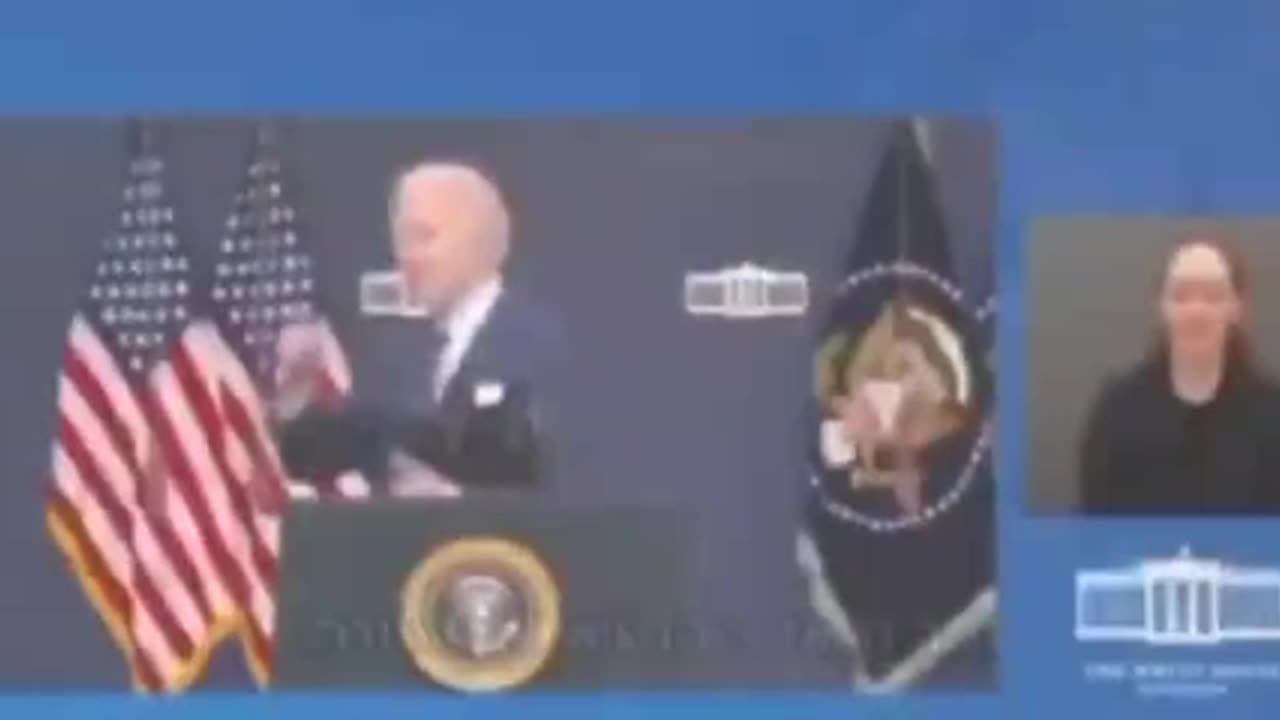 Joe Biden Insulting Americans 🚫