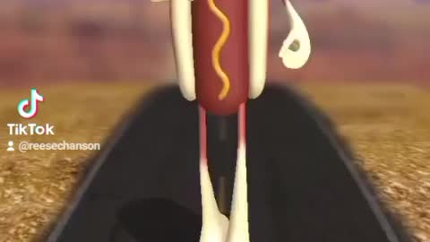 Hot dogs