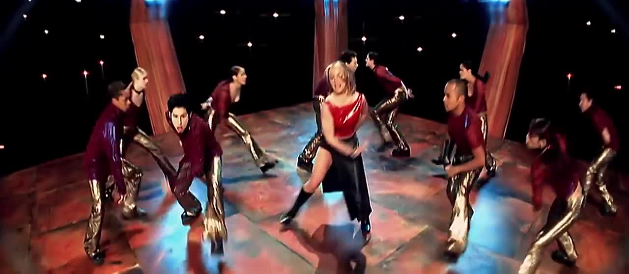 Britney Spears - Born To Make You Happy (Official HD Video)