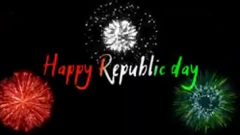 HAPPY REPUBLIC DAY