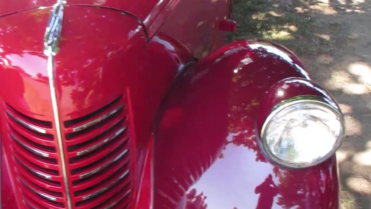 1940 American Bantam