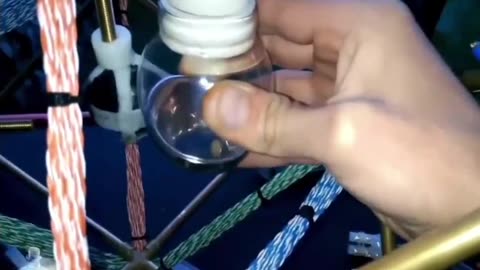 Mercury Experiment...Watch what happens.