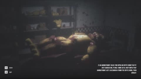 Five nights at freddy's Roam