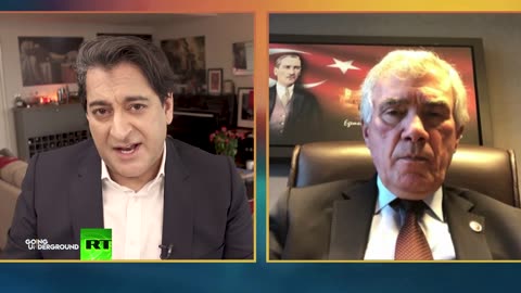What Will US🇺🇸-Turkey🇹🇷 Relations Look Like Under Joe Biden? (Ex-Ambassador Ünal Çeviköz)