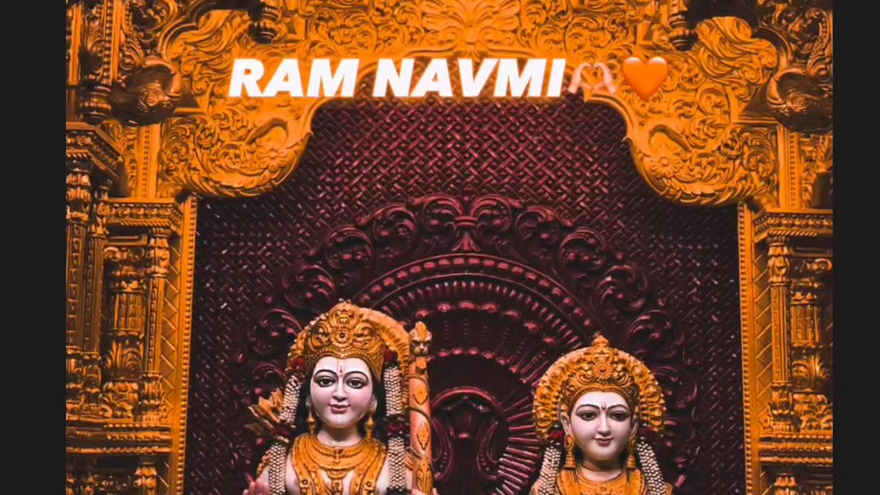 Happy Ram navmi