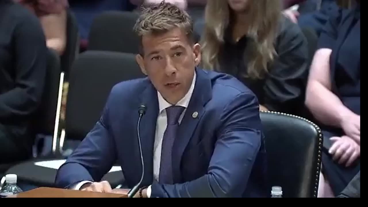 Senator John Kennedy Confronts Democrats About The Gay Porn Books They put In Your Kid's Schools
