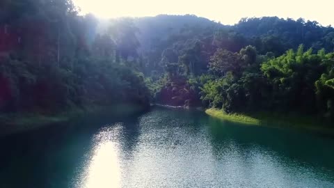 Natural scenery