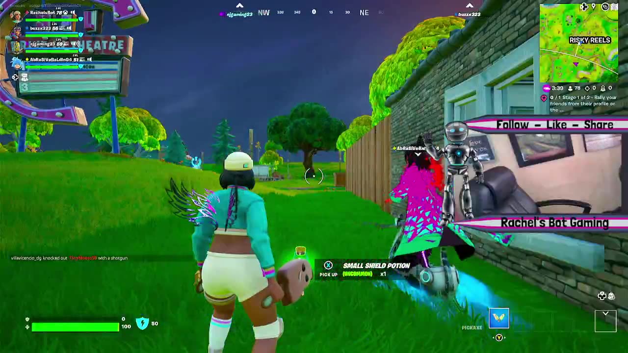 #1 Fortnite Bot