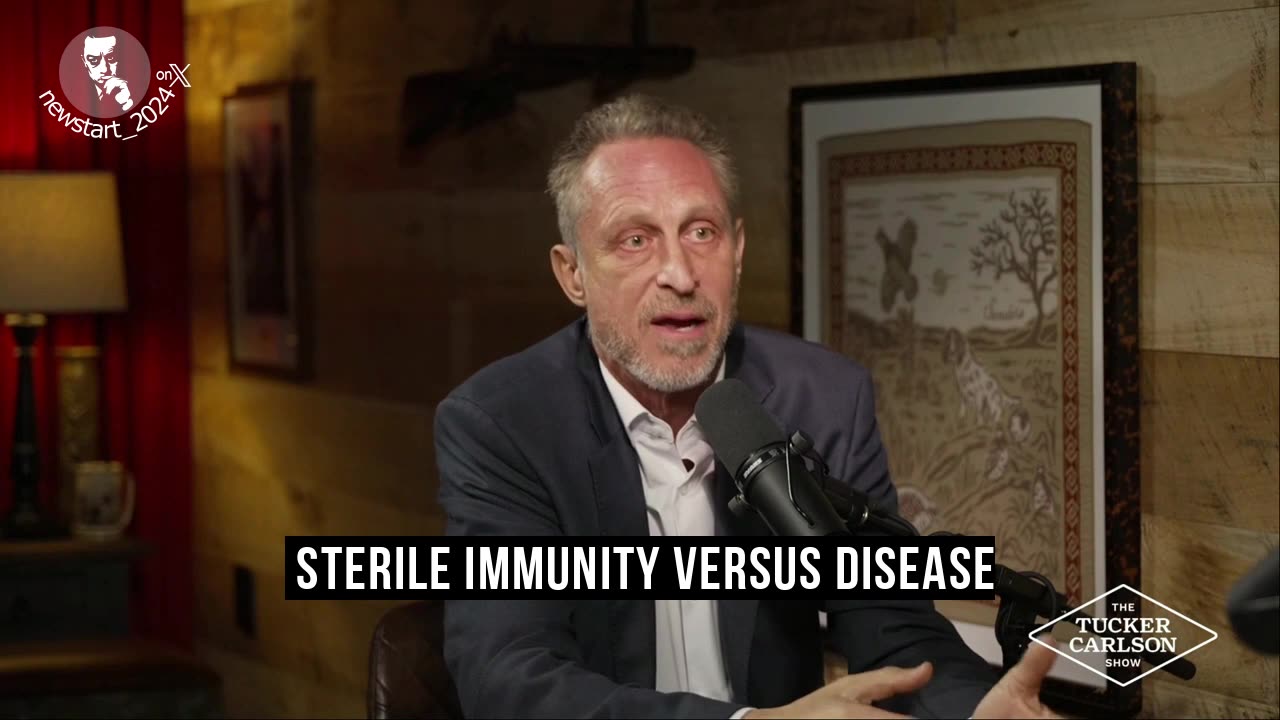 Dr. Hyman: I think it's propaganda that say that RFK Jr.'s an anti-vaxxer.