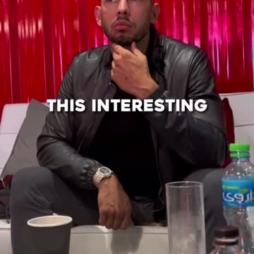 You can build your character up. You got to do the work