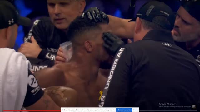 Boxing Analisys Usyk vs Joshua Round 9