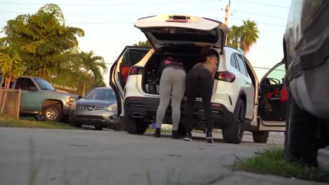 YOGA PANTS PRANK