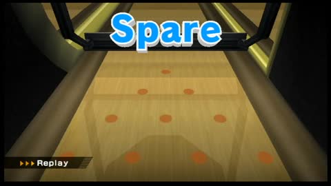 Wii Sports Bowling Game42 Part2