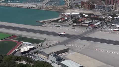 Top 10 most dangerous airports in the world 2019