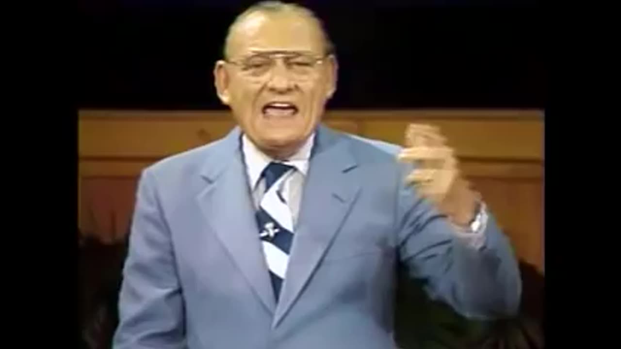 Demons & Deliverance I - Can a Christian be Possessed Part 2 - Part 15 of 21 - Dr. Lester Frank Sumrall